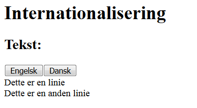 JSF internationalization danish